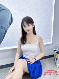 福田新人甜美年轻小妹服务-小柠檬